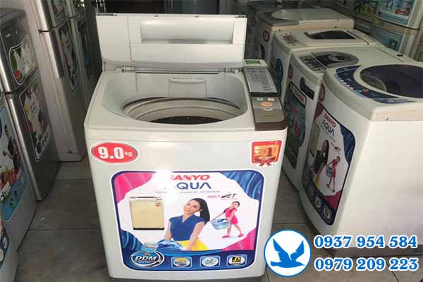 thanh lý máy giặt tại nhà quận 2 
