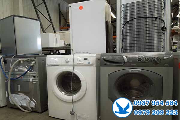 thanh lý máy giặt tại nhà quận 2 