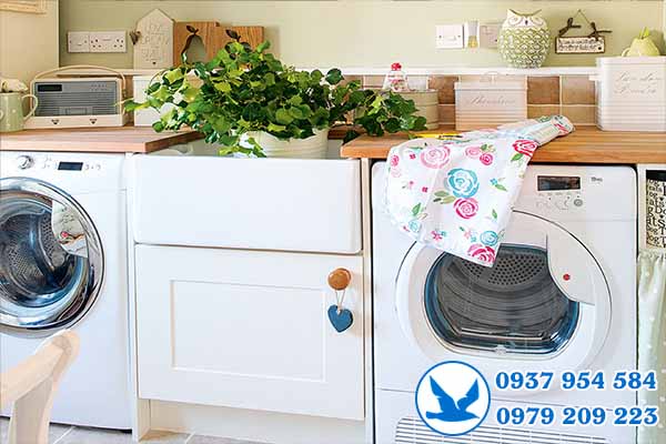 thanh lý máy giặt tại nhà quận 2 