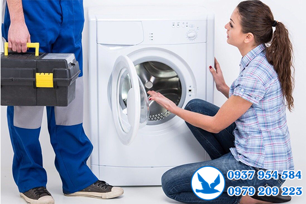 thanh lý máy giặt tại nhà quận Gò Vấp