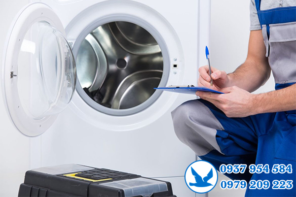 thanh lý máy giặt tại nhà quận Gò Vấp