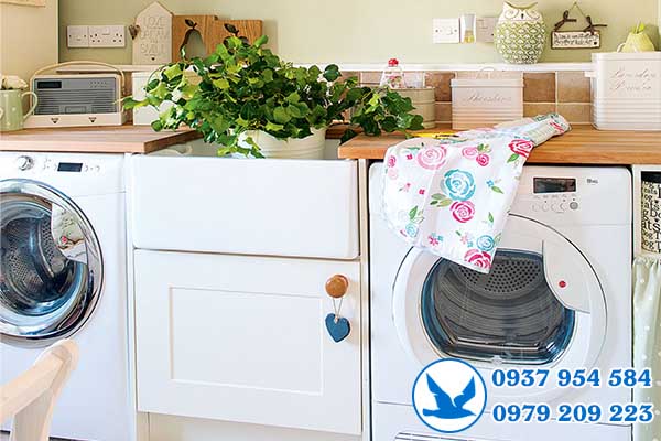 thanh lý máy giặt tại nhà TP Thủ Đức
