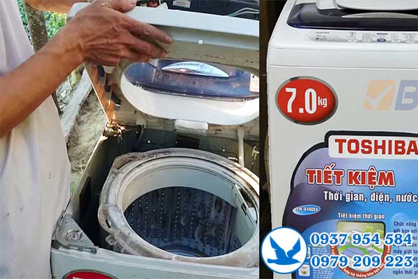 thanh lý máy giặt tại nhà TP Thủ Đức