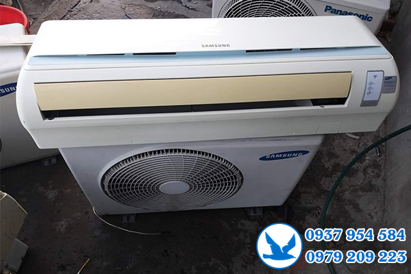 Thanh lý máy lạnh tại nhà ở Bình Dương