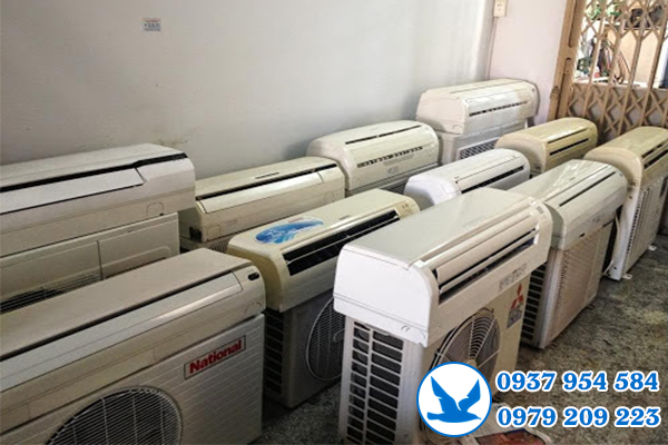 Thanh lý máy lạnh tại nhà ở Bình Dương