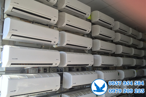 Thanh lý máy lạnh tại nhà quận 3