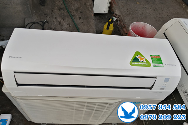 Thanh lý máy lạnh tại nhà quận Bình Thạnh