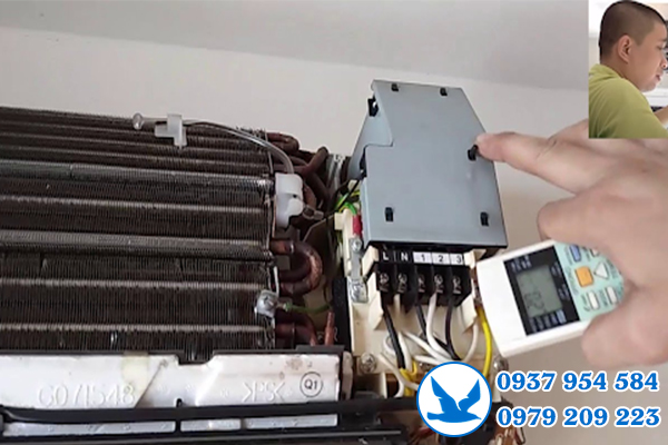 Thanh lý máy lạnh tại nhà quận Bình Thạnh