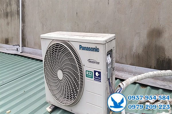 Thanh lý máy lạnh tại nhà quận Bình Thạnh