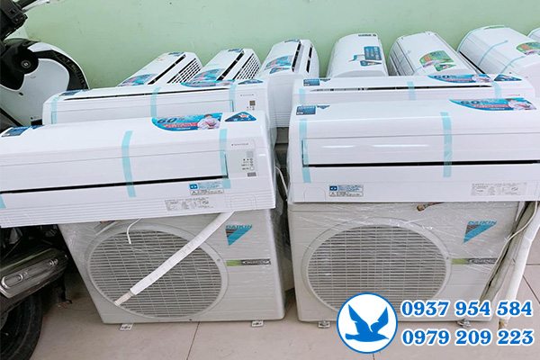 thanh lý máy lạnh tại nhà quận Gò Vấp