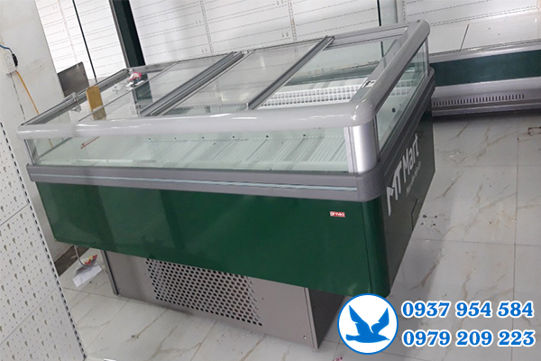 Thanh lý tủ đông tại nhà quận 3