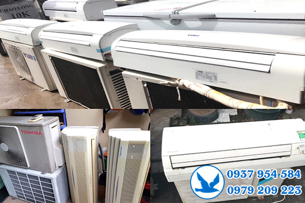 thanh lý tủ lạnh tại nhà ở Bình Dương