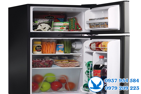 thanh lý tủ lạnh tại nhà ở Bình Dương