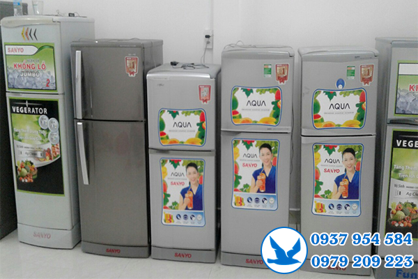 thanh lý tủ lạnh tại nhà quận 1
