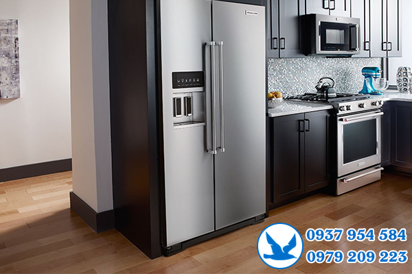 thanh lý tủ lạnh tại nhà quận 1