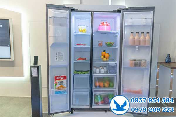 thanh lý tủ lạnh tủ tại nhà quận 3