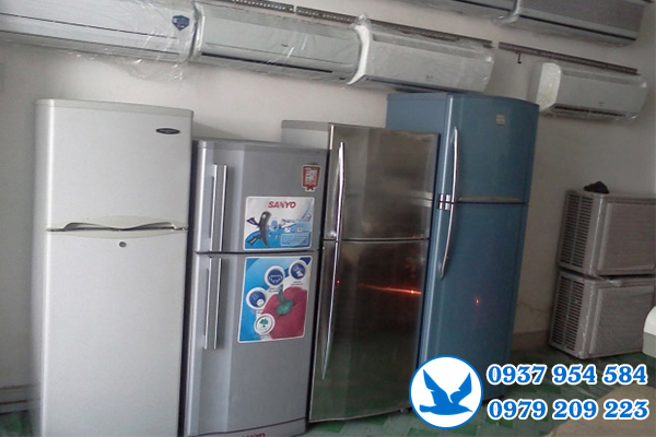 thanh lý tủ lạnh tại nhà quận 9