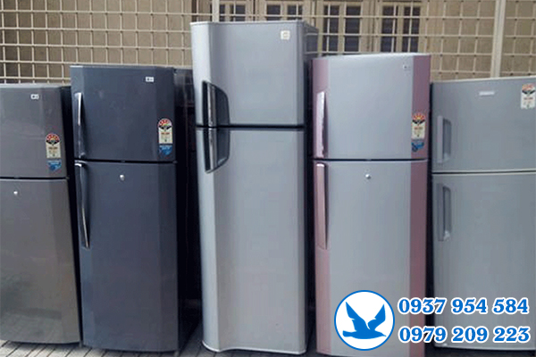 thanh lý tủ lạnh tại nhà quận 9