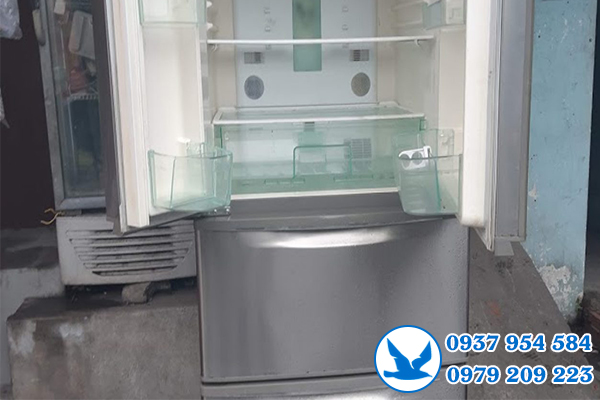 thanh lý tủ lạnh tại nhà quận Gò Vấp