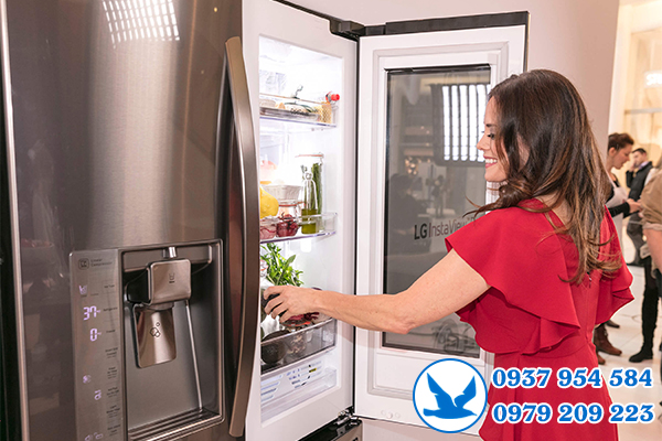 thanh lý tủ lạnh tại nhà quận Gò Vấp