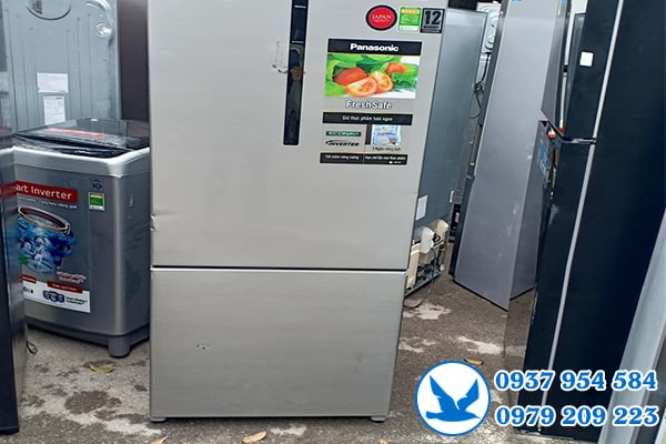 thu mua tủ lạnh cũ ở Thủ Đức