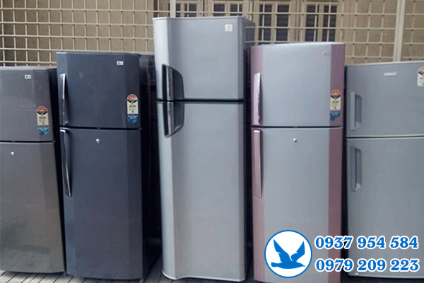 thu mua tủ lạnh cũ ở Thủ Đức