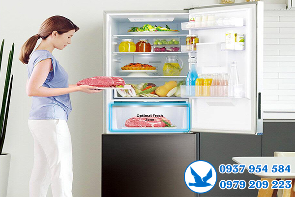 thu mua tủ lạnh cũ ở Thủ Đức