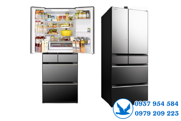 thu mua tủ lạnh Hitachi tại quận 7