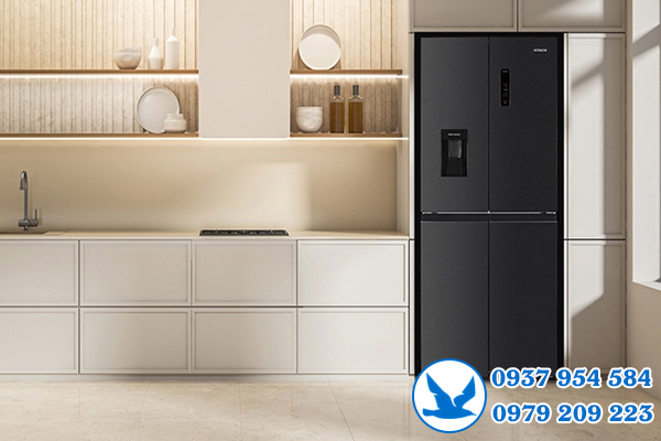 thu mua tủ lạnh Hitachi tại quận 7