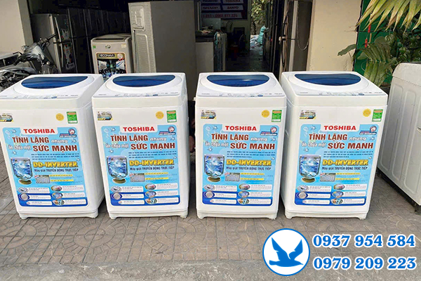 thu mua tủ lạnh Toshiba tại quận 7