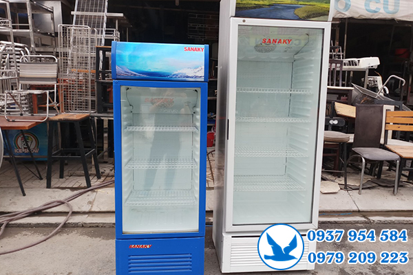 thanh lý tủ mát tại nhà quận 9
