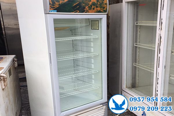 thanh lý tủ mát tại nhà quận 9