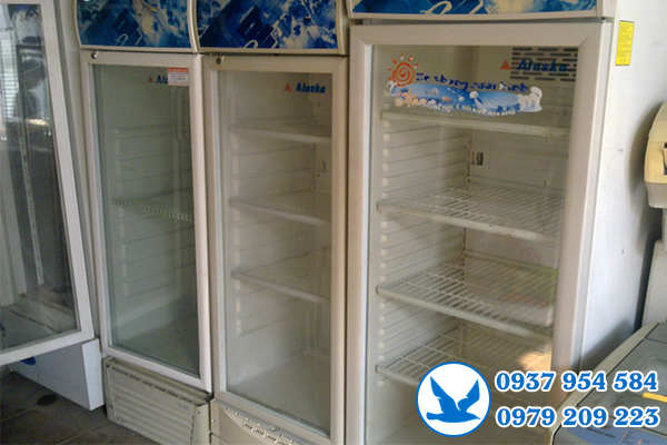 thanh lý tủ mát tại nhà quận 9