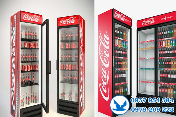 thanh lý tủ mát tại nhà TP Thủ Đức