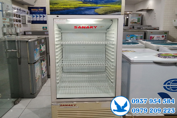thanh lý tủ mát tại nhà TP Thủ Đức
