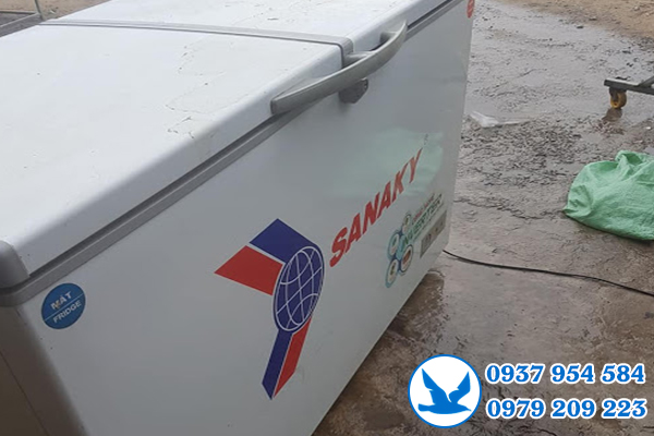 thanh lý tủ mát tại nhà TP Thủ Đức