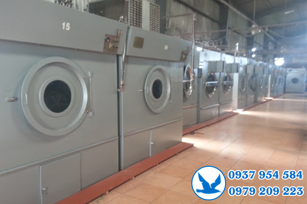 thu mua máy giặt cũ ở quận 3