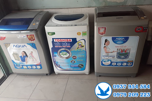 Thu mua máy giặt cũ ở quận 9 thu mua máy giặt cũ ở quận 9