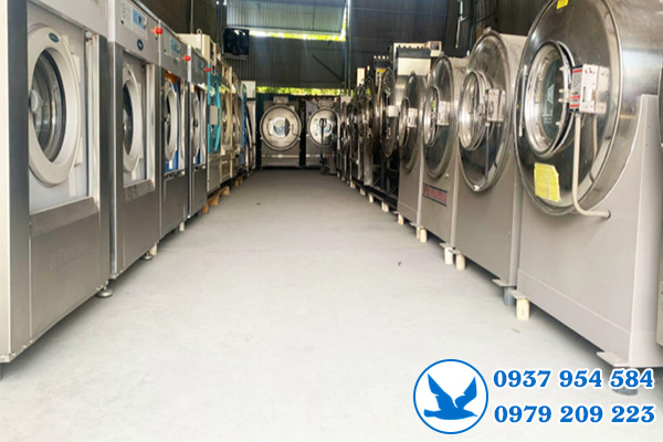 thu mua máy giặt cũ ở quận Gò Vấp
