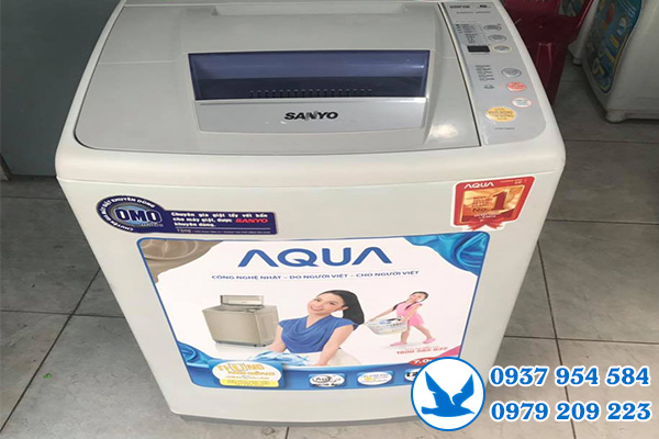 thu mua máy giặt cũ ở quận Gò Vấp