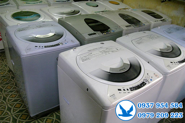 thu mua máy giặt cũ ở Thủ Đức