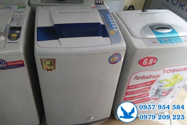 Thu mua máy giặt khu đô thị SaLa