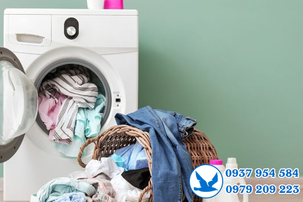 Thu mua máy giặt khu đô thị SaLa