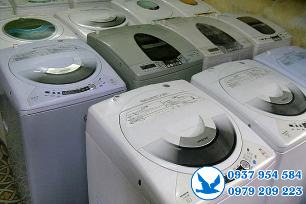 Thu mua máy giặt khu đô thị SaLa