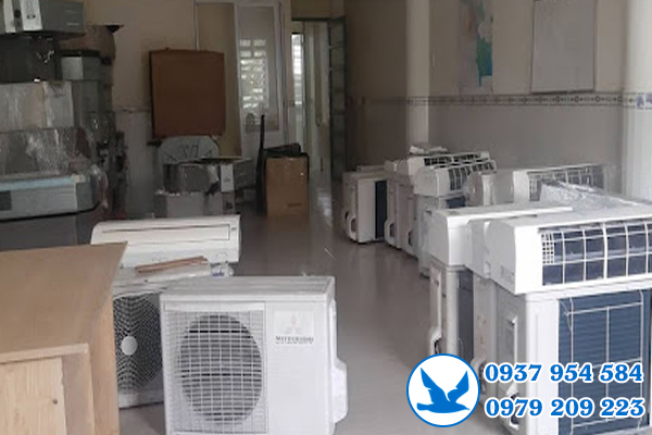 Thu mua máy lạnh LG tại quận 2 Dịch vụ thu mua máy lạnh LG tại quận 2