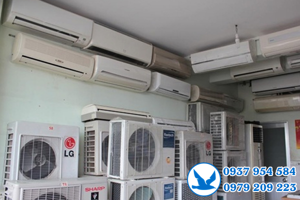 Thu mua máy lạnh LG tại quận 2 Dịch vụ thu mua máy lạnh LG tại quận 2