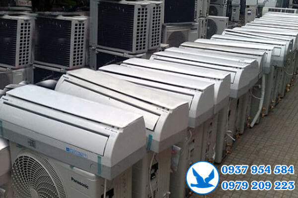thu mua máy lạnh cũ giá cao quận Gò Vấp