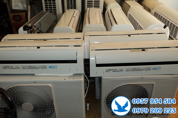 thu mua máy lạnh cũ giá cao quận Gò Vấp