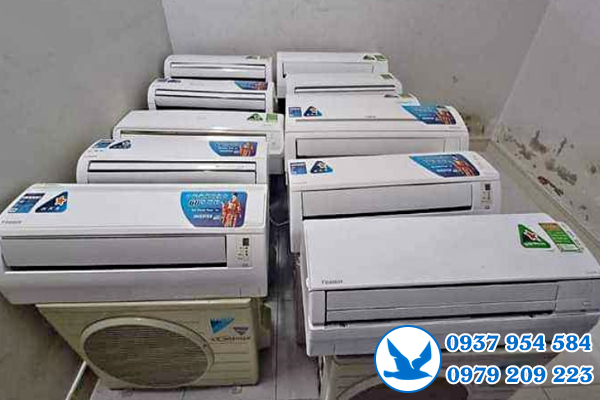 thu mua máy lạnh cũ giá cao quận Gò Vấp