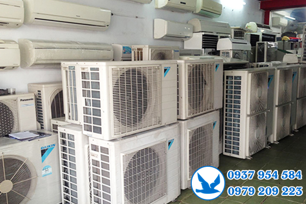 Thu mua máy lạnh cũ giá cao tại Bình Dương Thu mua máy lạnh cũ giá cao tại Bình Dương